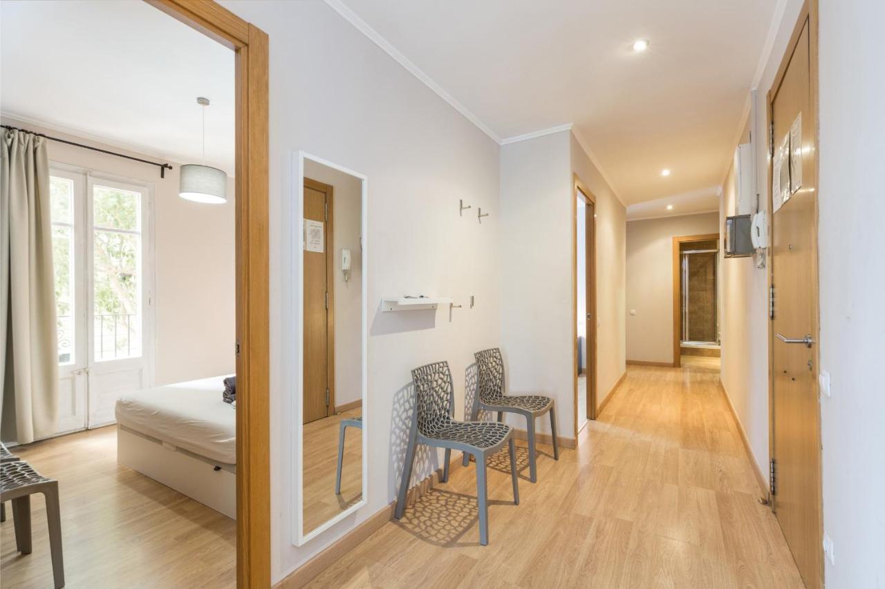 Appartement The Family Host - Lost Garden Ciutadella Park