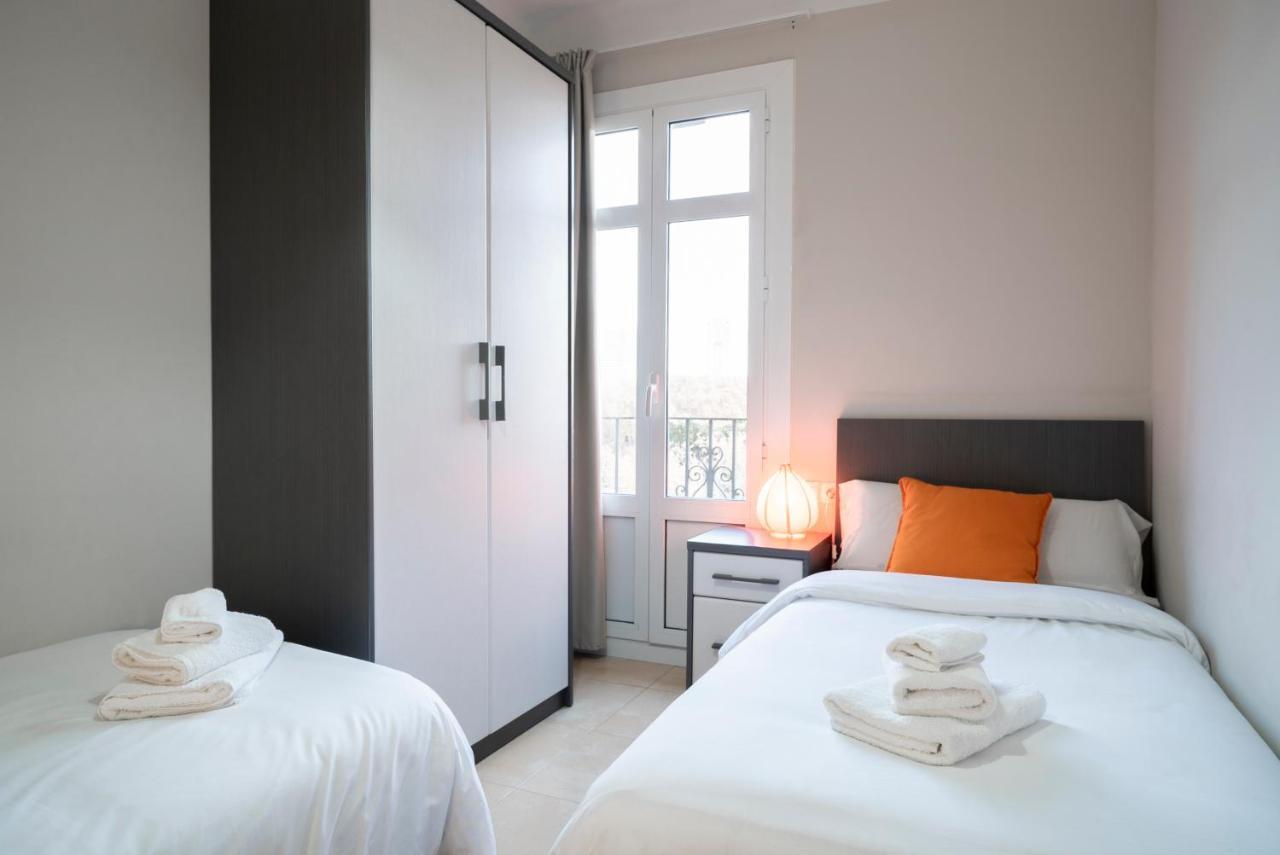 Appartement The Family Host - Lost Garden Ciutadella Park