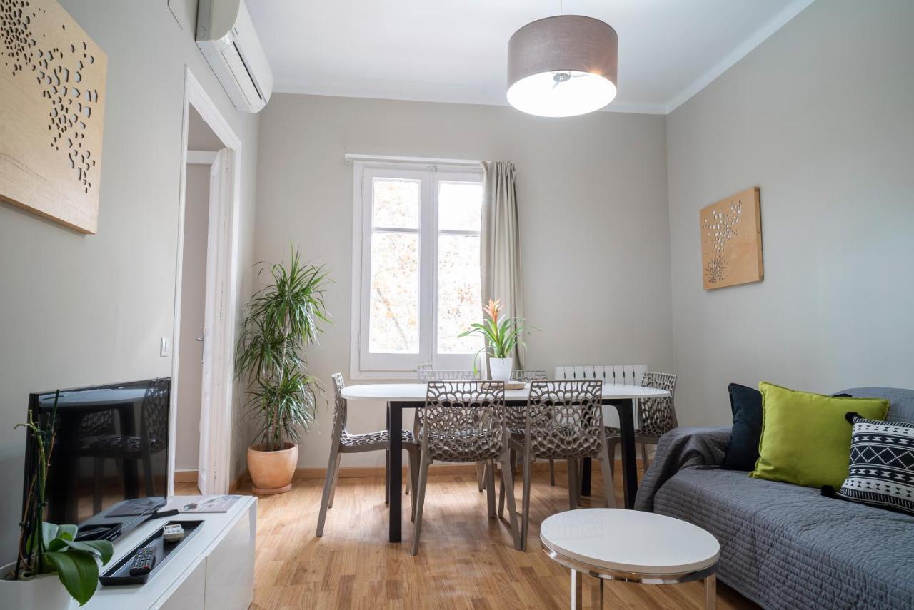 Appartement The Family Host - Lost Garden Ciutadella Park *